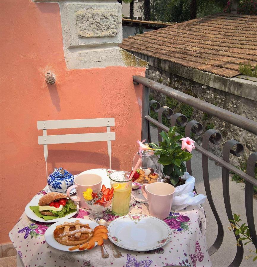 B&B Zenzero E Limone Riva del Garda Extérieur photo